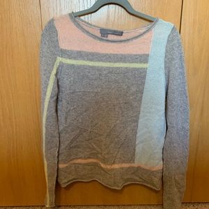Cashmere sweater
